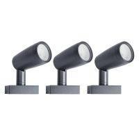 Lampa Smart WIFI GARDENSPOT 3P RGBW | 4058075478497 Ledvance