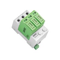 Ogranicznik warystorowy przepięć do instalacji fotowoltaicznych szary SV B+C 3P SIMTEC | 85036002 Simet