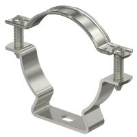 Obejma dystansowa, z otworem ASL 733 63 A2 stal nierdzewna, 1.4301, A2 | 1362996 Obo Bettermann