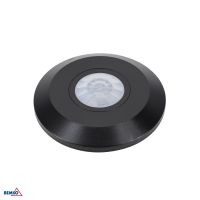 Czujnik ruchu 800W 360st czarny | B50-SES05BL-A Bemko