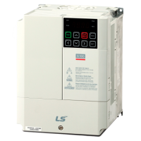 Przemiennik częstotliwości LSLV0040S100-4EOFNM 4kW 9A 3f 3x400V | LV0040S100-4EOFNM Aniro