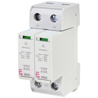 Ogranicznik przepięć PV, DC, ETITEC M T2 PV 600/20, typ T2 (C) | 002440620 Eti