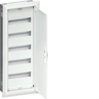 Rozdzielnica p/t kompletna 60M IP30 II kl | FWU51S Hager