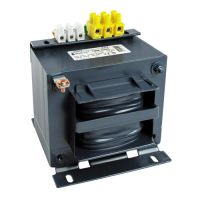 Transformator TMM 400/A 230/230V IP00 | 16252-9985 Breve-Tufvassons