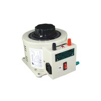 Autotransformator regulacyjny KIEA 8 230/0-260V 6,5A | 19854-0033 Breve-Tufvassons