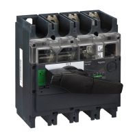 Rozłącznik Compact INS INV INV400 400A 3P | 31170 Schneider Electric