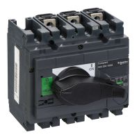 Rozłącznik Compact INS INV INS250 160A 3P | 31104 Schneider Electric
