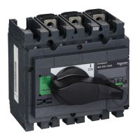 Rozłącznik izolacyjny 3P 100A INS100 | 31100 Schneider Electric