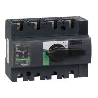 Rozłącznik izolacyjny 4P 125A INS125 | 28911 Schneider Electric