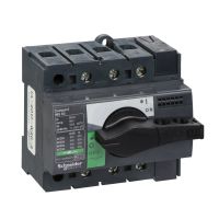 Rozłącznik izolacyjny 3P 63A INS63 | 28902 Schneider Electric