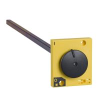 Napęd obrotowy boczny żółto-czerwony INS/INV250 | 31058 Schneider Electric