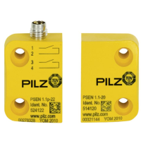 Wyłącznik magnetyczny PSEN 1.1p-22/PSEN 1.1-20/8mm/ix1/ 1unit | 504222 Pilz