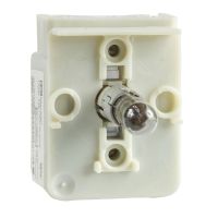 Element świetlny, żarówka BA 9s, 12 V AC/DC Harmony 9001K | 9001KM32 Schneider Electric