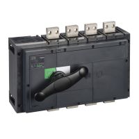 Rozłącznik Compact INS INV INS1250 1250A 4P | 31335 Schneider Electric