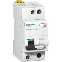 Wyłącznik kombinowany DPNVigiK-C10-30-A C 10A 1N-biegunowy 30 mA typ A | A9D21610 Schneider Electric