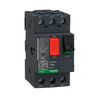 Wyłącznik silnikowy 3P 0,25kW 0,63-1A, TeSys Deca | GV2ME05 Schneider Electric