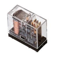 Przekaźnik elektromagnetyczny, SPDT, 10A, 24 VDC, 5 pin, PCB, G2R-1 24VDC | 9518914-2 Omron Electronics