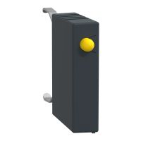 Moduł tłumiący do styczników miniaturowych TeSys dioda dwukierunkowa 32-48V | LA4KC1E Schneider Electric