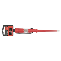 Próbnik napęcia 190x3,5 mm box [OP 30 szt.] | MN-17-290 Rawlplug