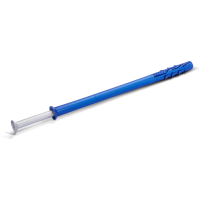 Kołek ramowy z nierdzewnym wkrętem z łbem stożkowym R-FF1-N-L-A4 8x100  mm - opakowanie kartonowe -  | R-FF1-N-08L100-A4 Rawlplug