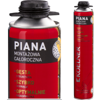 Poliuretanowa piana pistoletowa całoroczna Koelner RPP-45-K – 1 szt. | RPP-45-K Rawlplug