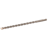 Wiertła Aggressor SDS Plus 10x200x260 mm - zawieszka plastikowa - 1 szt. RAWLPLUG | RT-SDSA-10/260 Rawlplug