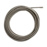 Spirala 10MM/10,5M, końcówka prosta M18PF | 48532675 Milwaukee