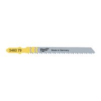 Brzeszczot 75/2,5 mm, odwrócone zęby (opak 5szt) | 4932346079 Milwaukee