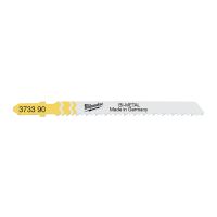 Brzeszczoty 75/2,5 mm bi-metal (zestaw 5szt) | 4932373390 Milwaukee