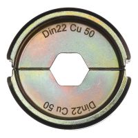 Matryca zaciskowa DIN22 CU 50 | 4932451747 Milwaukee