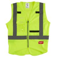 Kamizelka o intensywnej widzialności, L/XL,żółta | 4932471890 Milwaukee