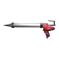 Pistolet do kleju M12PCG/600A-0-PISTOLET DO KLEJ. 600ML | 4933441786 Milwaukee