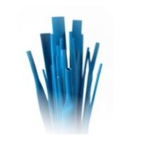 Rurka termokurczliwa RTS-8,0/2,0NB niebieski | RTS-8,0/2,0NB Trytyt