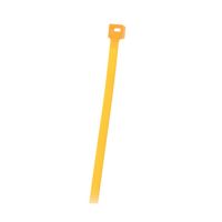 Opaska kablowa SCK-190STZO 200x4,5 żółty (opak 100szt) | SCK-190STZO Trytyt