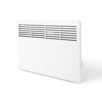 Grzejnik elektryczny moc 500W z programatorem Bluetooth wtyczką i wspornikiem montażowym | BETA5-BT-EP Legrand