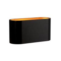 SQUALLA G9 IP20 czarna złota | SLIP006002 Wojnarowscy