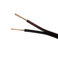 Przewód głośnikowy SMYp 2x0,5 czarny/czerwony /100m/ KRĄŻEK | 5907702817187 EK Elektrokabel