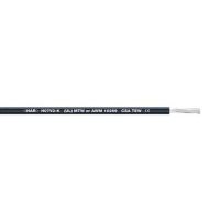 Przewód instalacyjny cieplny Multi-S SC 2.2 H07V2-K (LGYC) 6,0 450/750V czarny /100m/ KRĄŻEK | 4150701 Lapp Kabel