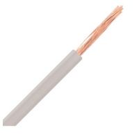 Przewód instalacyjny H07V-K (LGY) 4,0 450/750V biały /100m/ KRĄŻEK | 4520053 Lapp Kabel