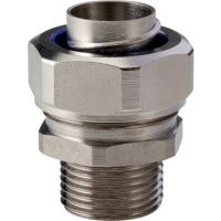 Dławnica do węża osłonowego SILVYN LCG-M 50x1,5 | 55503228 Lapp Kabel