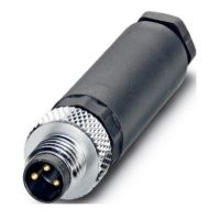 Gniazdo proste AB-C3-M8FS-F0,5 | 22260986 Lapp Kabel