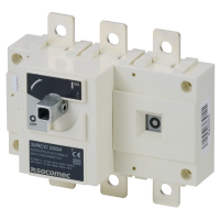 Rozłącznik SIRCO CD 3P, 400A | 26003039 Socomec