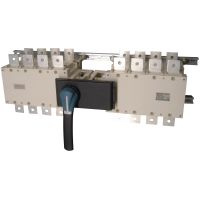 Przełącznik SIRCOVER AC bypass I-0-II, 3+6 P, 400A | 41AC7040 Socomec