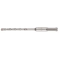 WIERTŁO DO BETONU SDS PLUS 6X160mm S4 QUATRO | 57H577 GRAPHITE