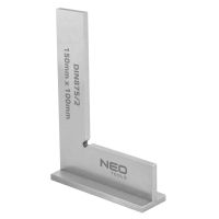 Kątownik z podstawą, DIN875/2, 150x100mm | 72-032 NEO TOOLS