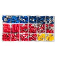 Konektory zestaw 420 szt / 25.-.29.0 | 01-535 NEO TOOLS