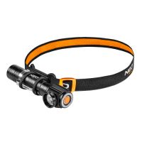 Latarka czołowa akumulatorowa USB 800 lm CREE XML-T6 LED / 27.40.21.0 | 99-026 NEO TOOLS