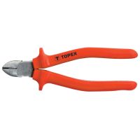 Szczypce boczne 160mm 1000V | 32D517 TOPEX