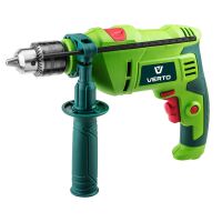 Wiertarka udarowa 600W, uchwyt kluczykowy 13 mm, obroty 0-3000 min1 | 50G519 TOPEX