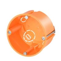 Puszka p/t instalacyjna do ścian karton-gips płytka47mm, FT-81 | 081-80 Viplast